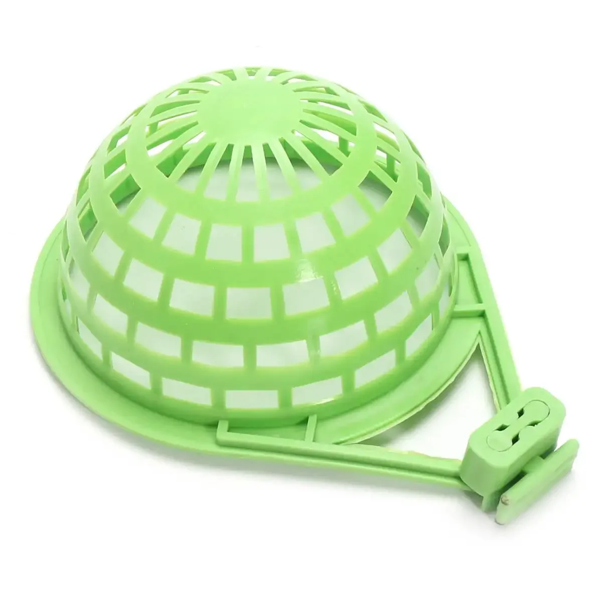 5pcs bird cage bird eggs Nest Pan parrot nest box decoration plastic Mesh Bird hatching accessories - Image 4