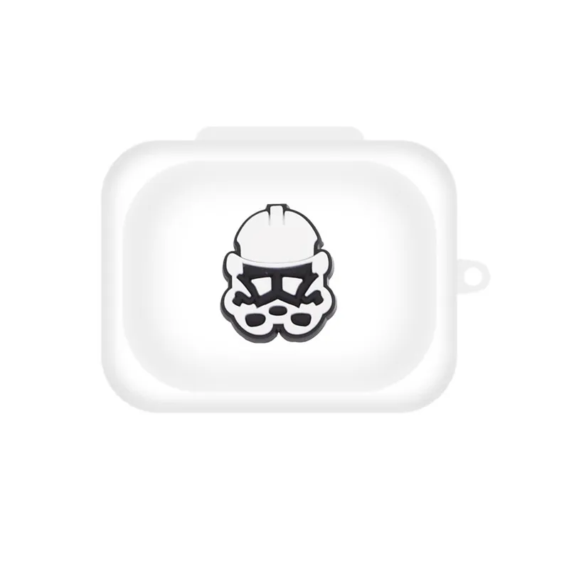 Cartoon Marvel Earphone Case Cover for Nothing Ear (A) Silicone Wireless Earbuds Charging Box Protective Shell With Hook - Image 10