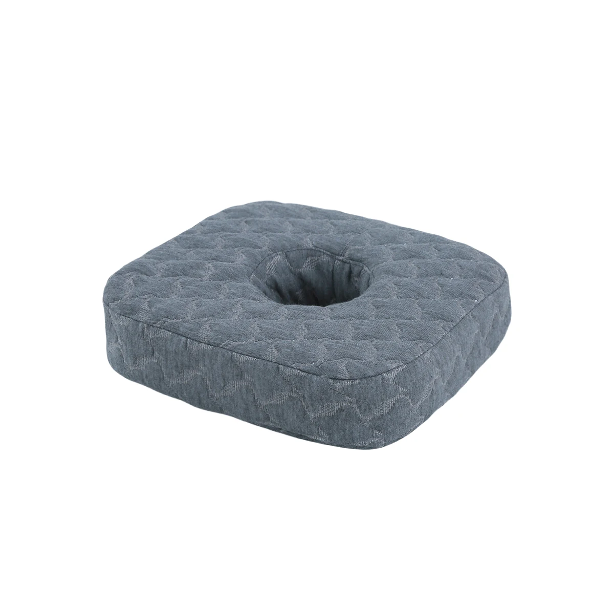 Ear Piercing Pillow Side Sleeping Ear Pillow Rectangular Pillow with Ear Holes for Relieve Otitis Pain and Ear Pain - Image 10