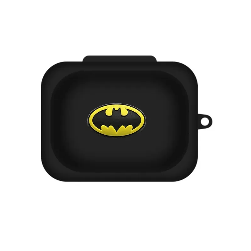 Cartoon Marvel Earphone Case Cover for Nothing Ear (A) Silicone Wireless Earbuds Charging Box Protective Shell With Hook - Image 14