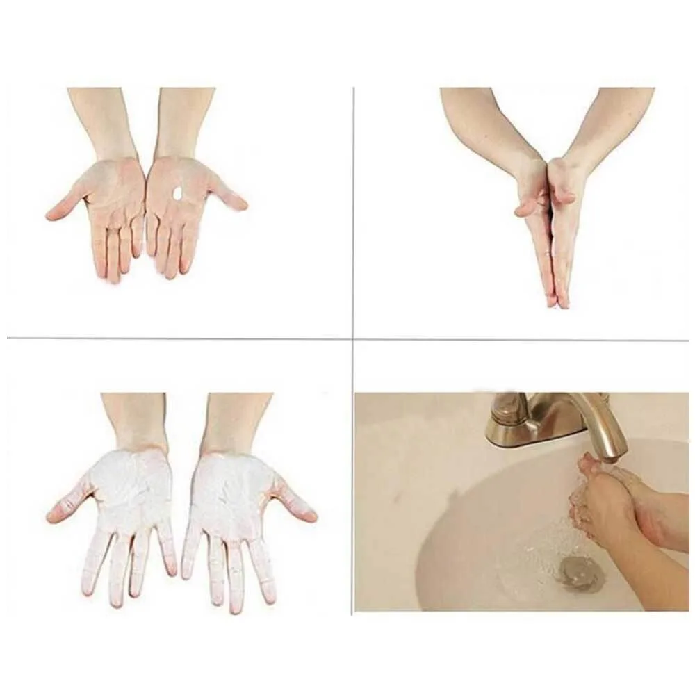 59 Ml Liquid Magnesium Powder Antiskid Transparent Dry Hand Fluid Dry Hands Ultimate Grip Solution Fitness Accessories Bowls - Image 2