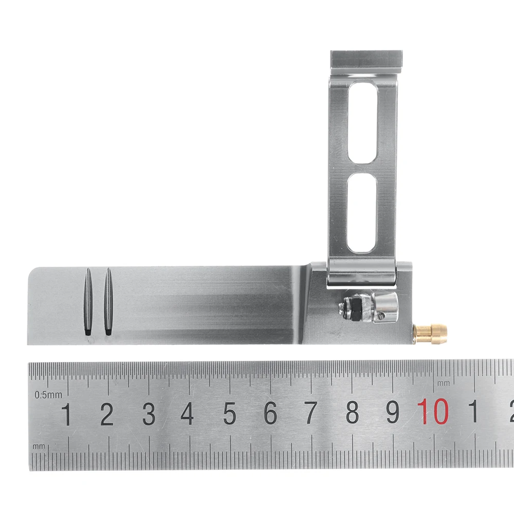 UDIRC UDI022 Tylosaurus RC Boat Metal Tail Rudder Assembly UDI022-20 Vehicles Models Spare Parts Accessories - Image 3