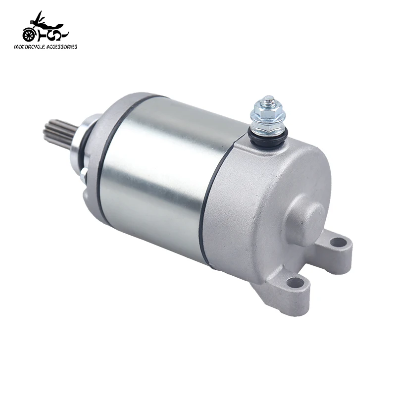 31200-MEE-D00 Moto Acessorios Starter Motor For Honda CBR600 CBR600RR 2003 2004 2005 2006 31200-MEE-003 - Image 5